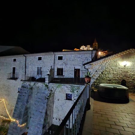 L'Antica Loggia Panzió San Marco dei Cavoti Kültér fotó