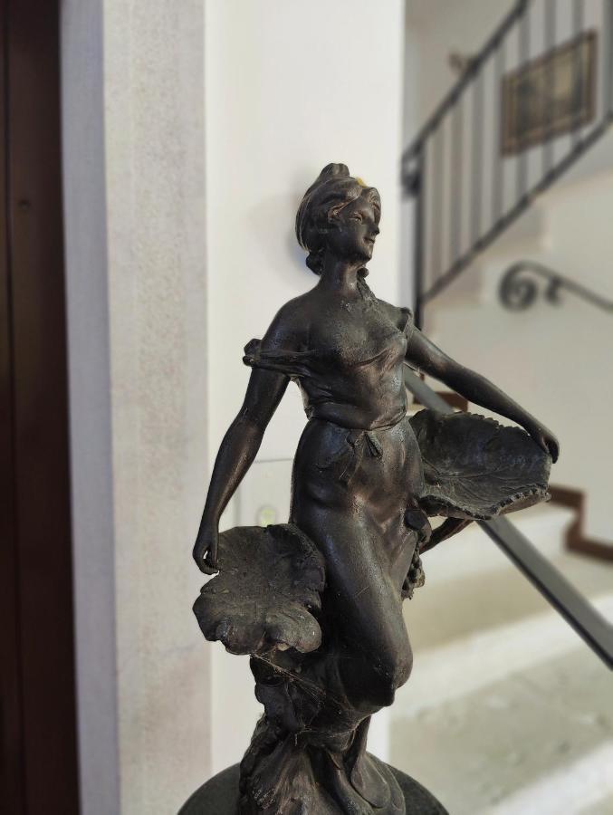 L'Antica Loggia Panzió San Marco dei Cavoti Kültér fotó